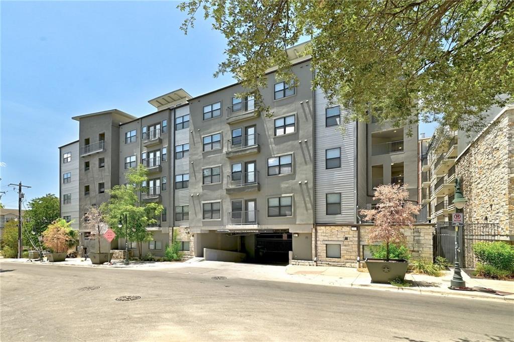 2502 Leon Street, Unit 407 Austin, TX 78705 - Photo 1 of 22