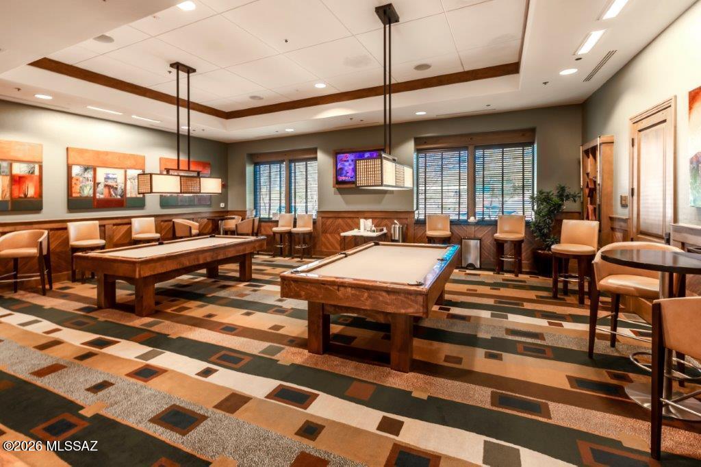 60995 East Shale Road Oracle, AZ 85623 - Photo 36 of 50 Billards Room