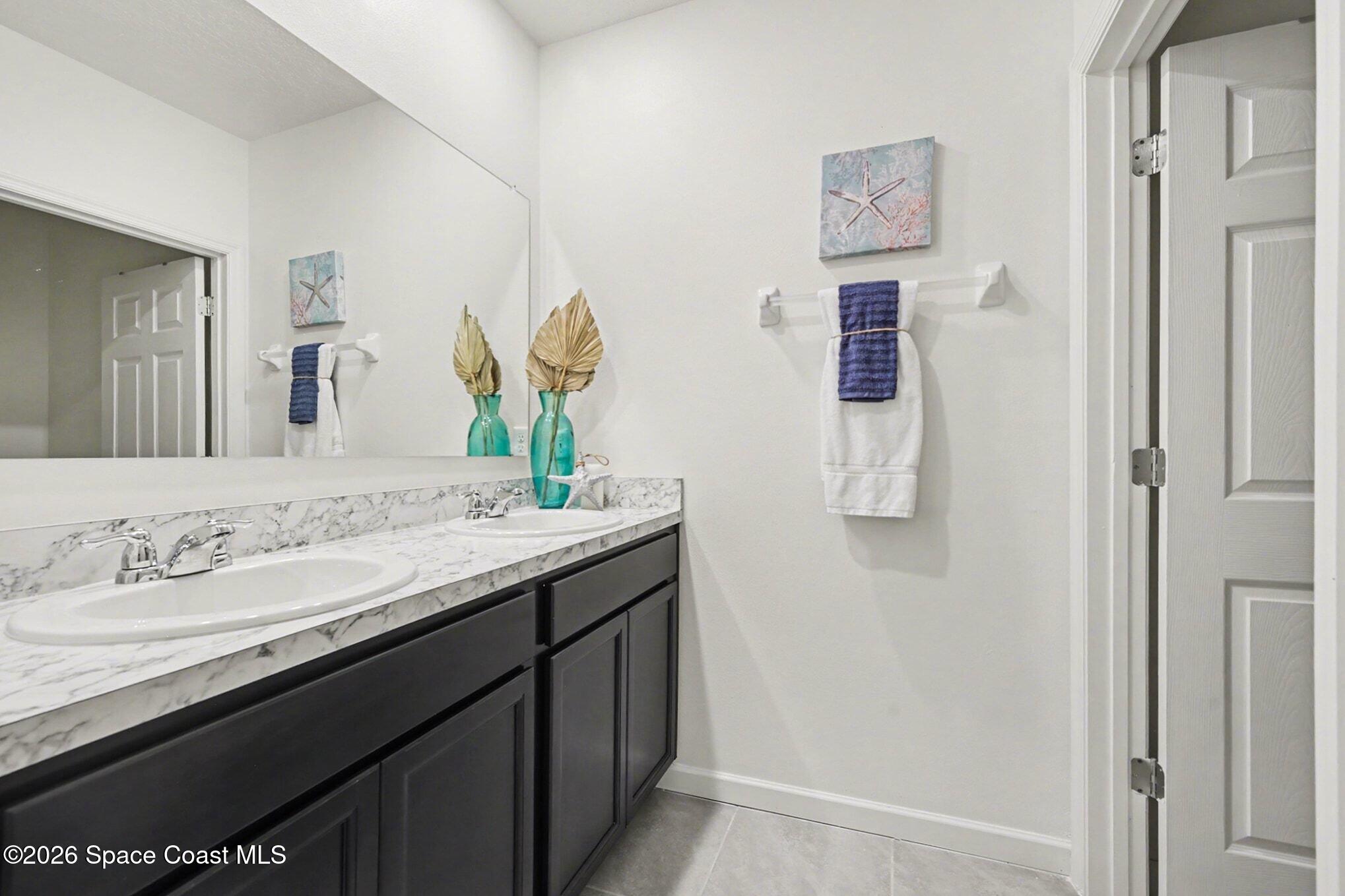 5092 Talbot Boulevard Cocoa, FL 32926 - Photo 12 of 32 First Floor Bathroom