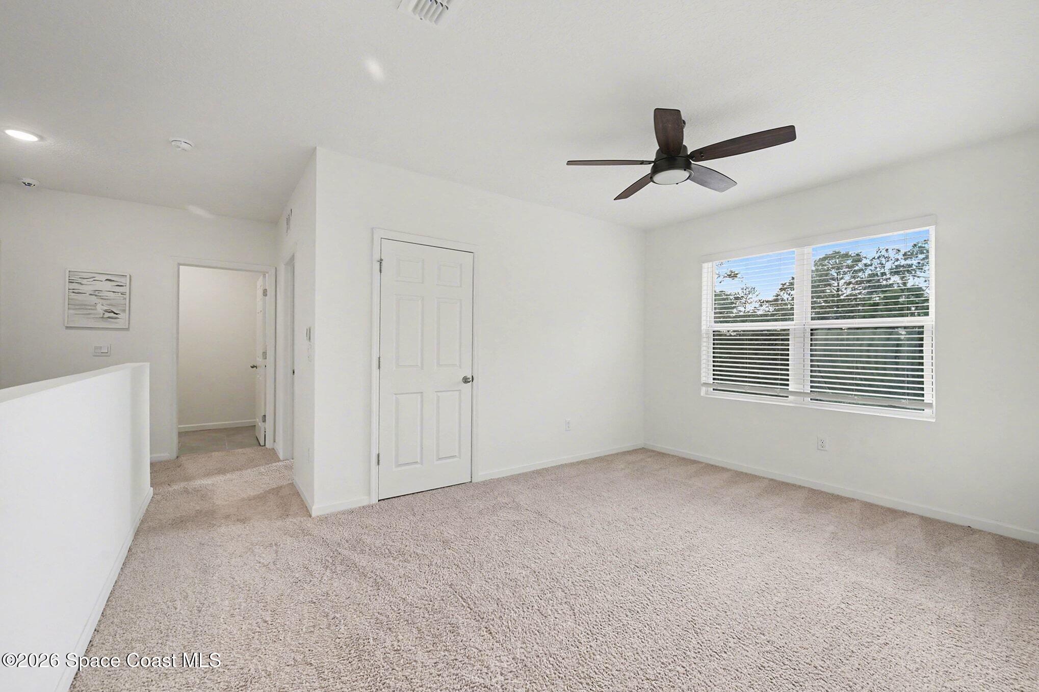 5092 Talbot Boulevard Cocoa, FL 32926 - Photo 20 of 32 Second Floor Bonus Room