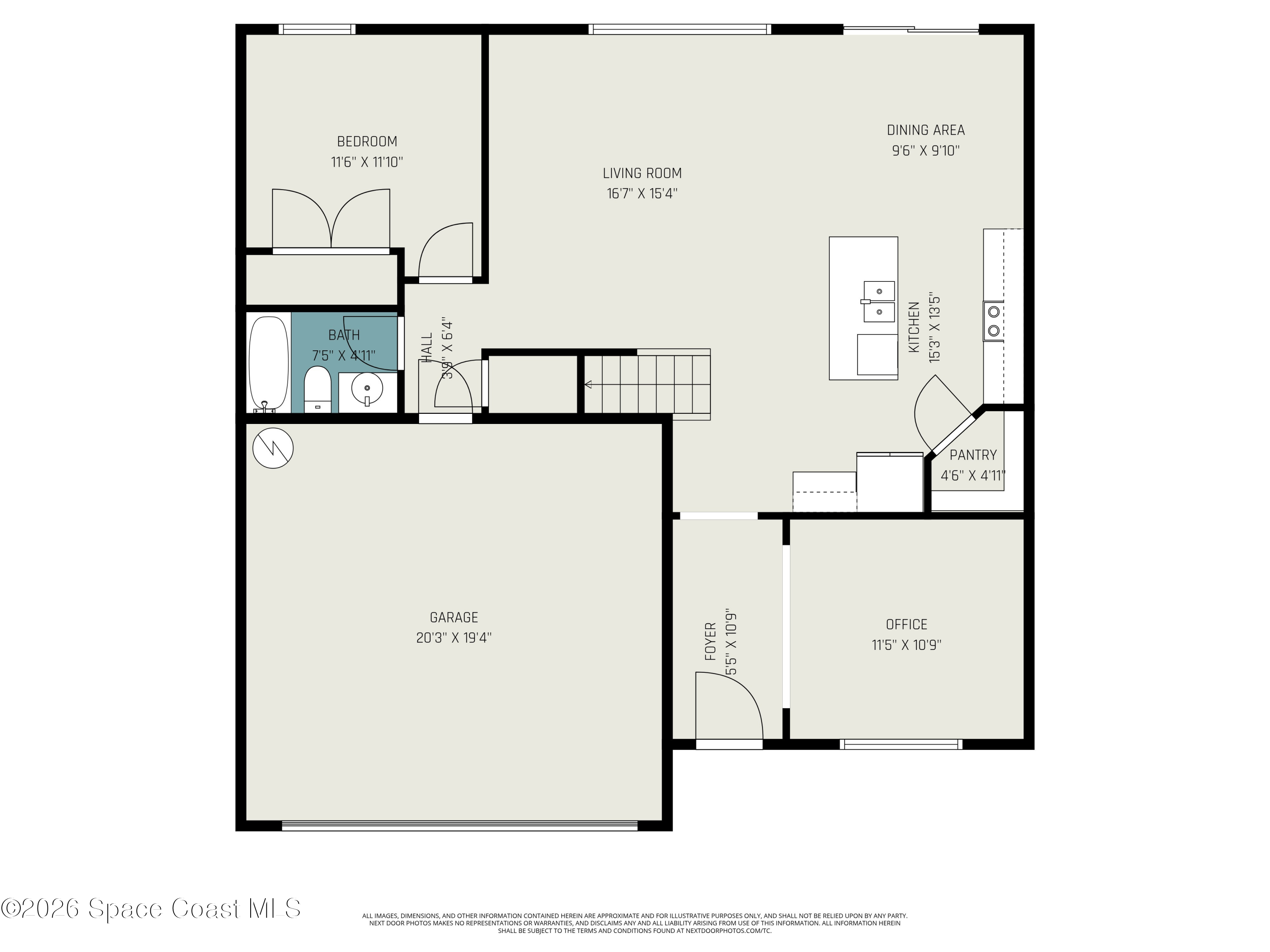 5092 Talbot Boulevard Cocoa, FL 32926 - Photo 30 of 32