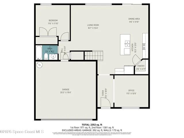 $419,000 | 5092 Talbot Boulevard, Cocoa, FL 32926