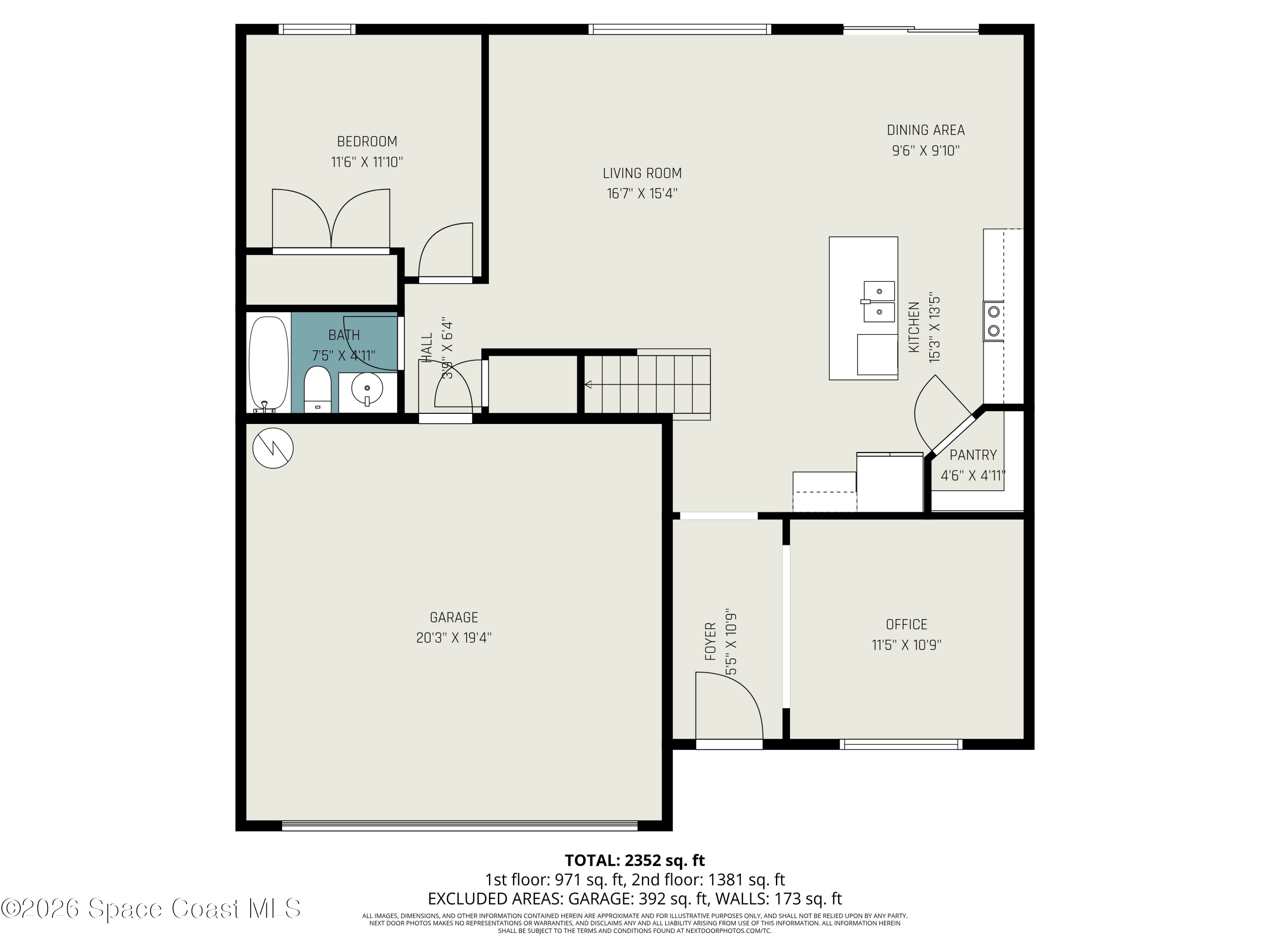5092 Talbot Boulevard Cocoa, FL 32926 - Photo 31 of 32