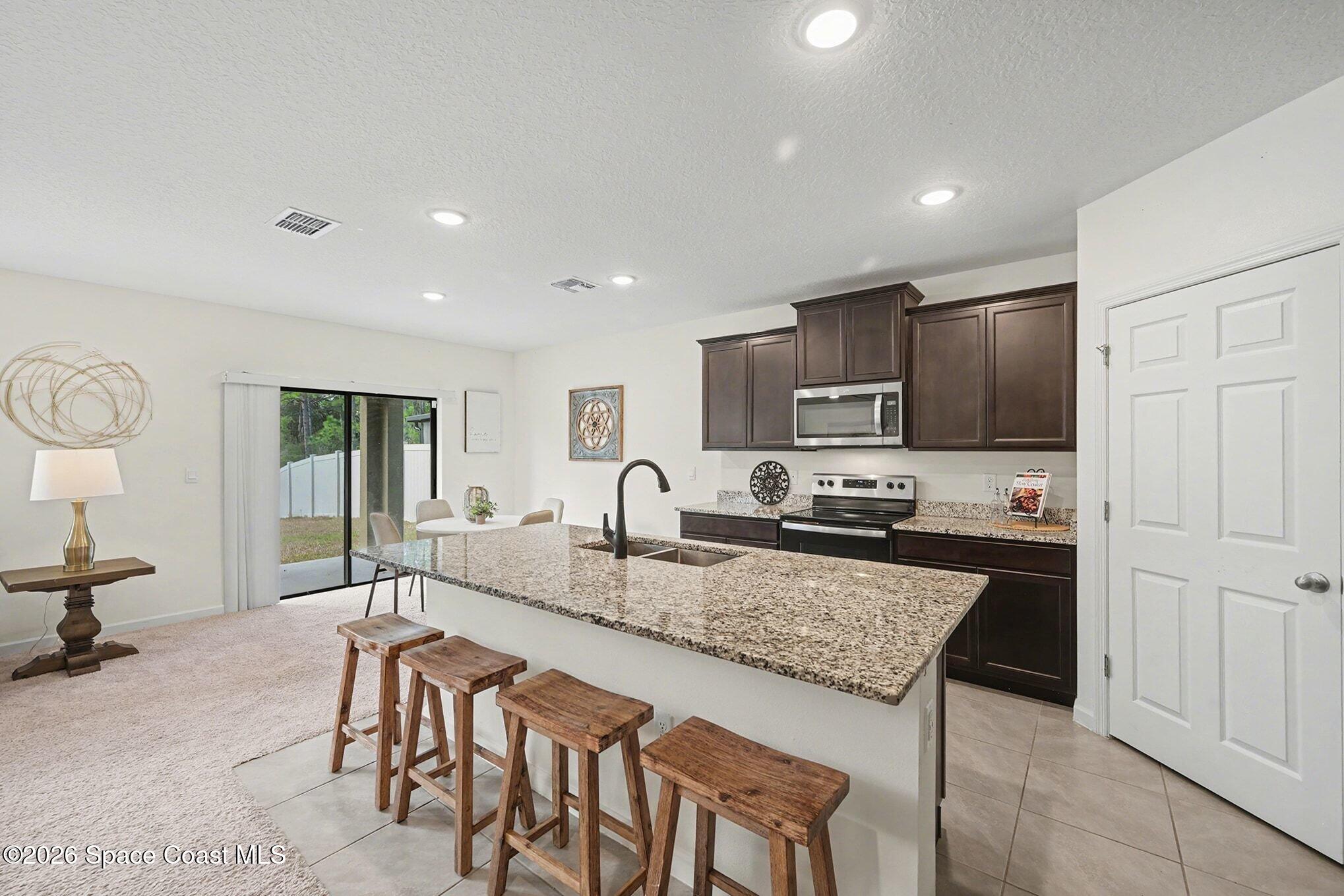 5092 Talbot Boulevard Cocoa, FL 32926 - Photo 6 of 32 Kitchen