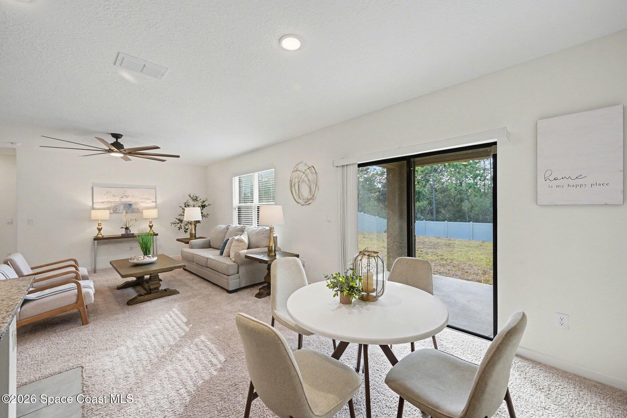 5092 Talbot Boulevard Cocoa, FL 32926 - Photo 9 of 32 Dining Space
