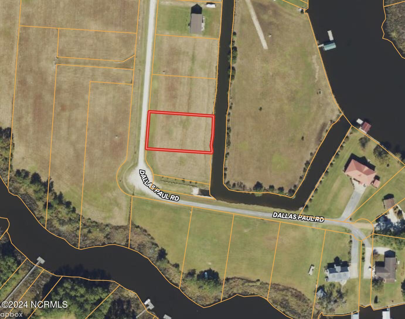 75 Dallas Paul Road Belhaven, NC 27810 - Photo 1 of 11 Aerial 1
