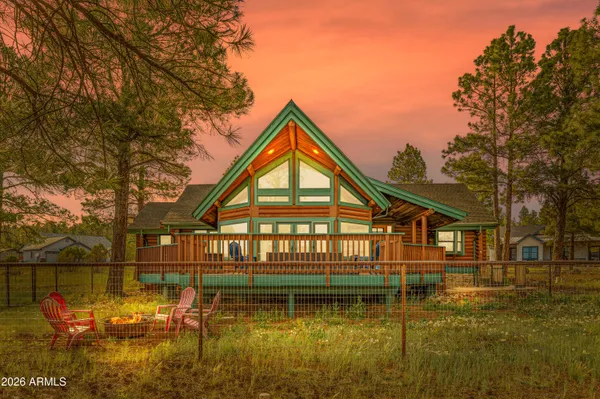 $890,000 | 207 Stoneman Boulevard, Williams, AZ 86046