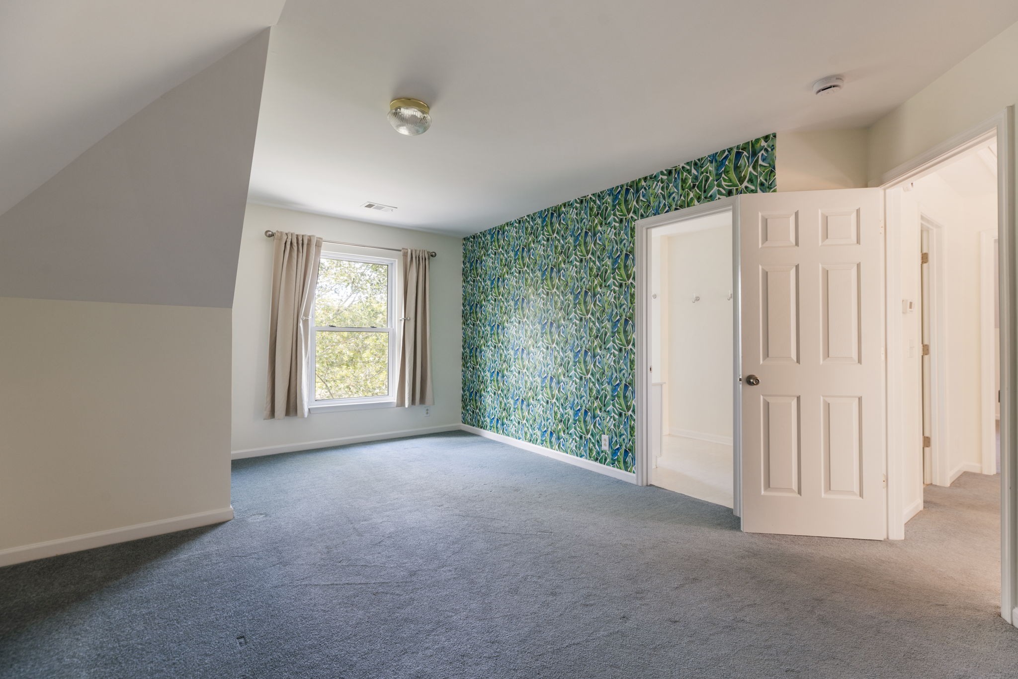8013 Boone Trace Nashville, TN 37221 - Photo 21 of 34 a view of a room with a large window