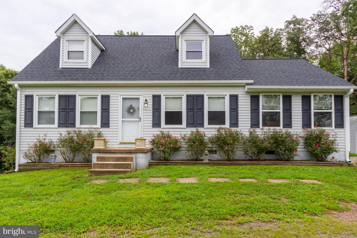 4122 Midland Road Midland, VA 22728 - Photo 22 of 24 Exterior (Front)