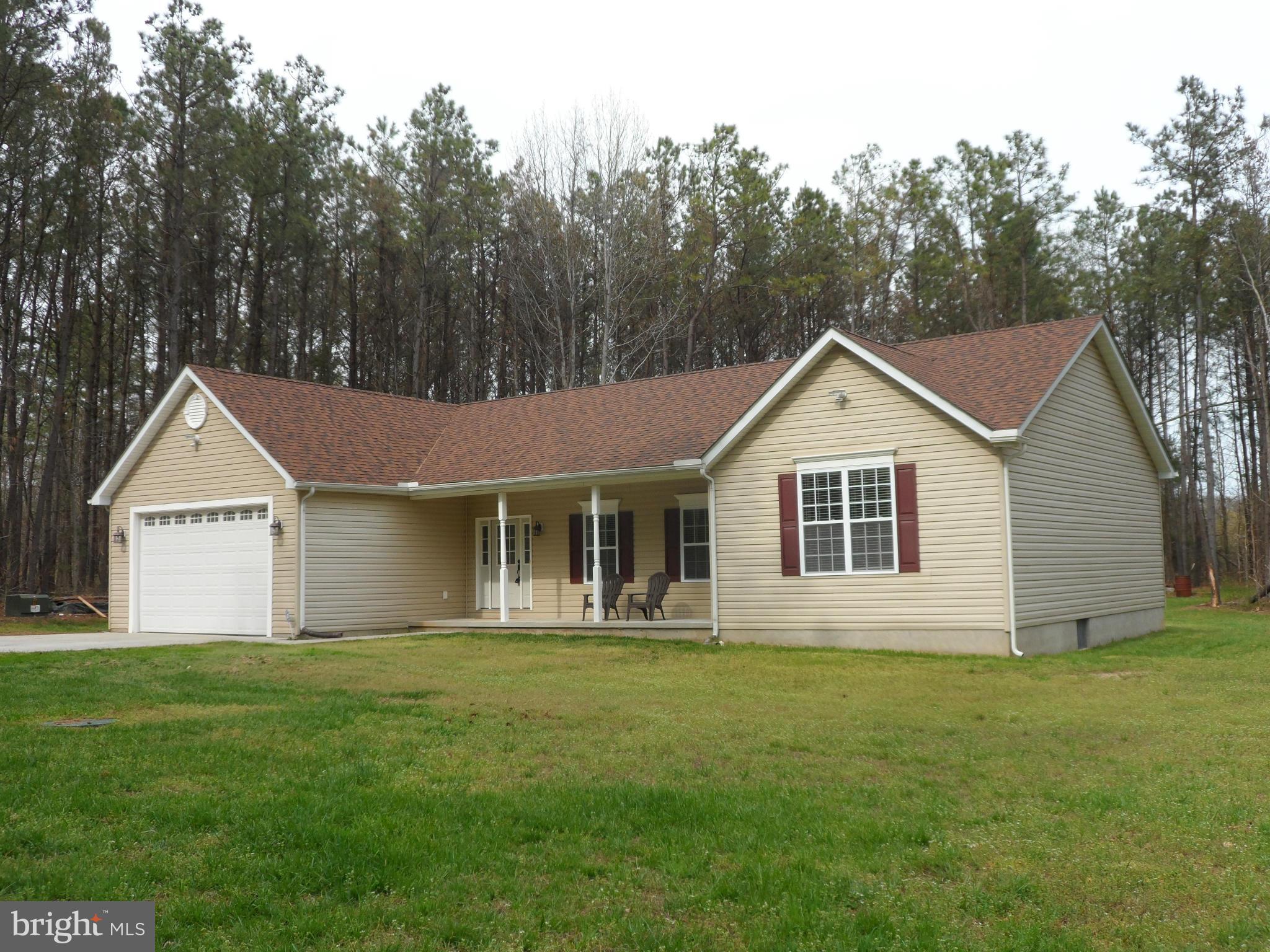 7409 Rixey Road King George, VA 22485 - Photo 1 of 18 Welcome Home!