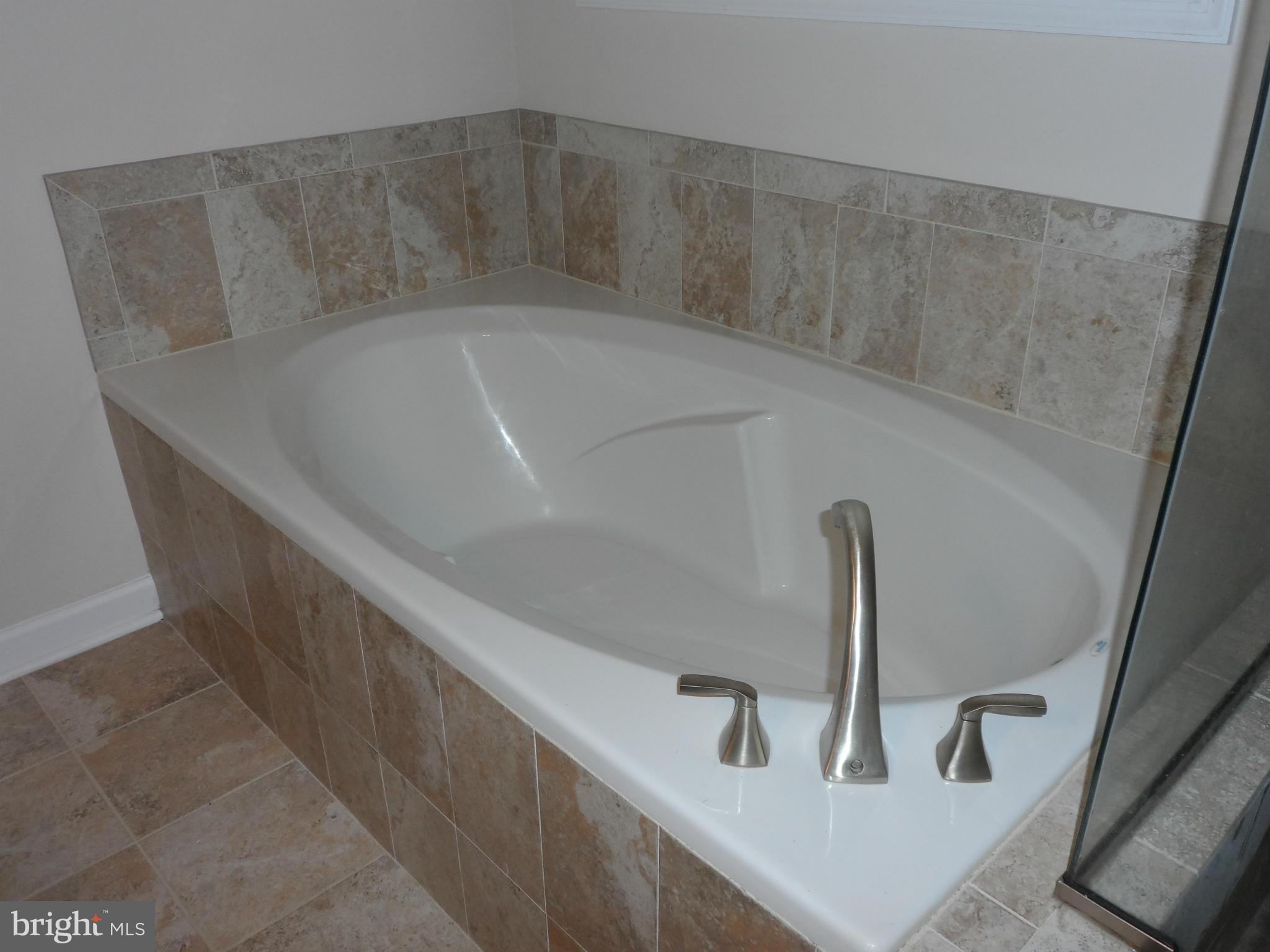 7409 Rixey Road King George, VA 22485 - Photo 12 of 18 Sumptuous Soaking Tub!