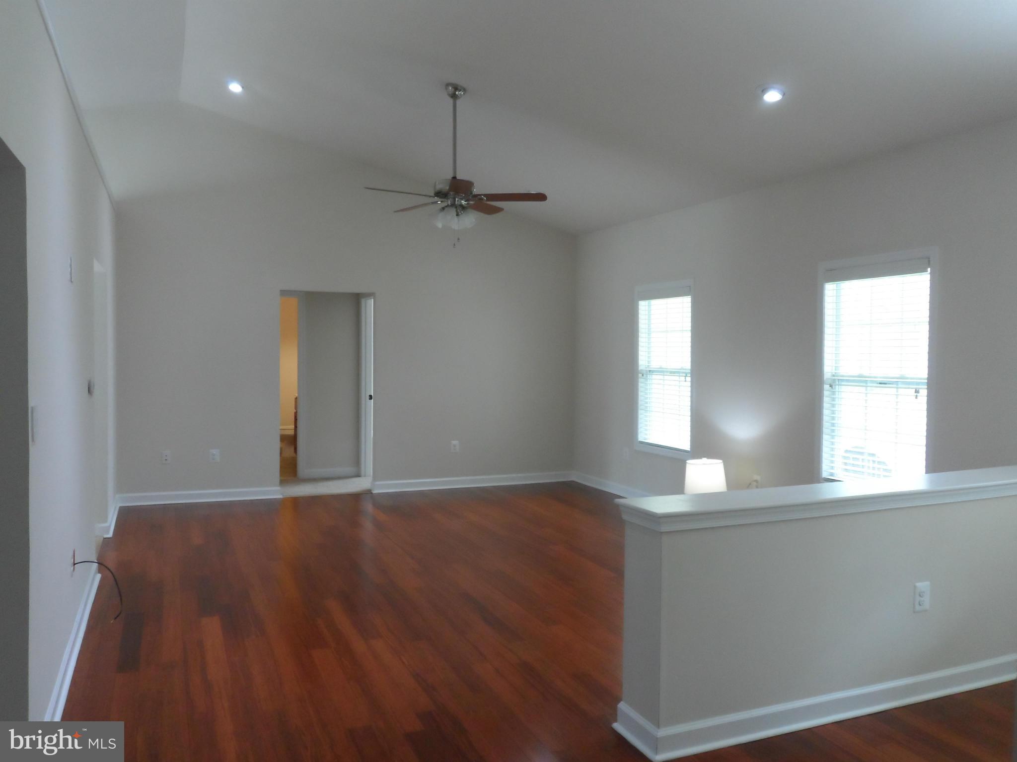 7409 Rixey Road King George, VA 22485 - Photo 3 of 18 Living Room with beautiful hardwood floors