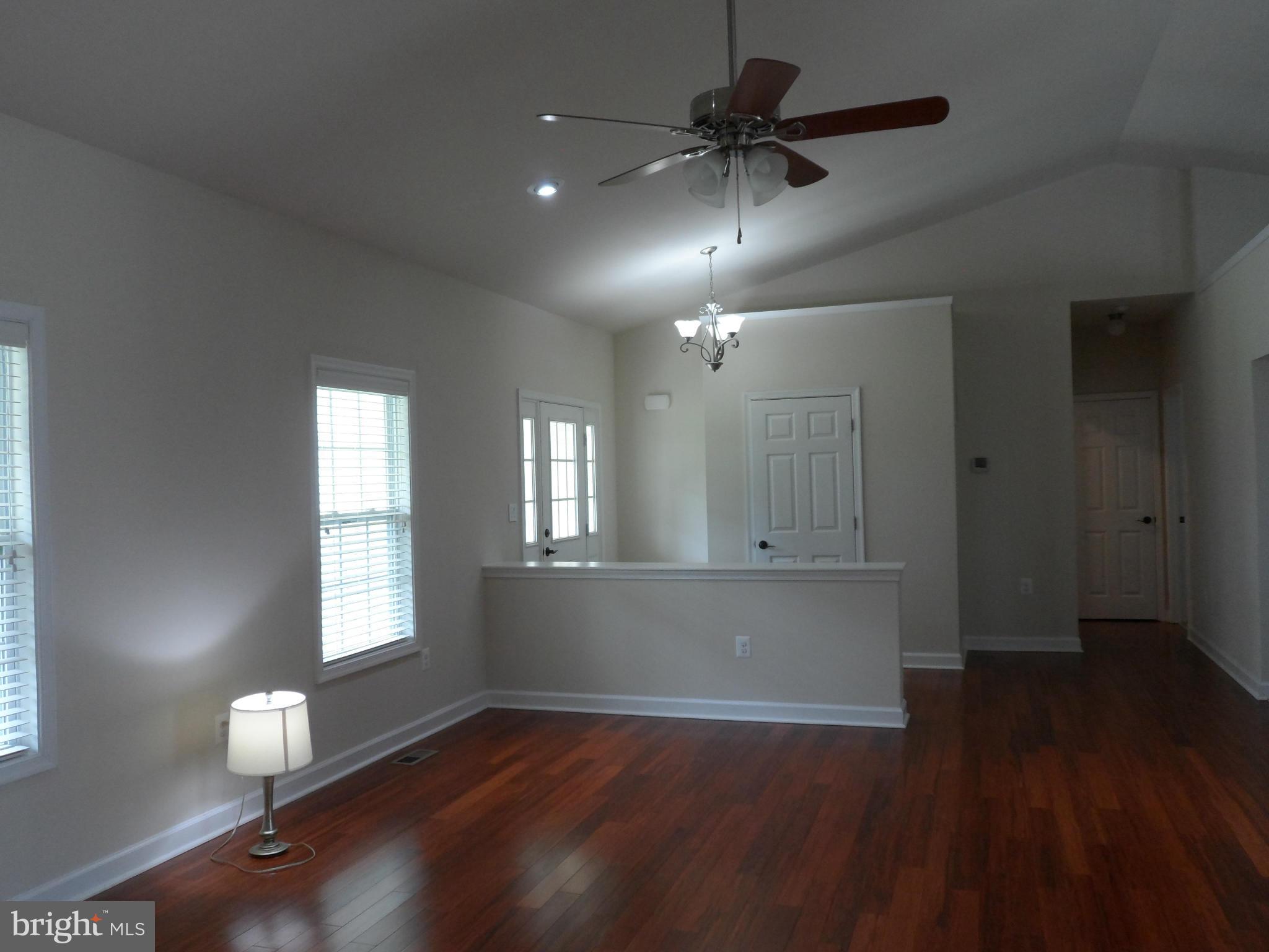 7409 Rixey Road King George, VA 22485 - Photo 4 of 18 Living Room with cathedral ceiling