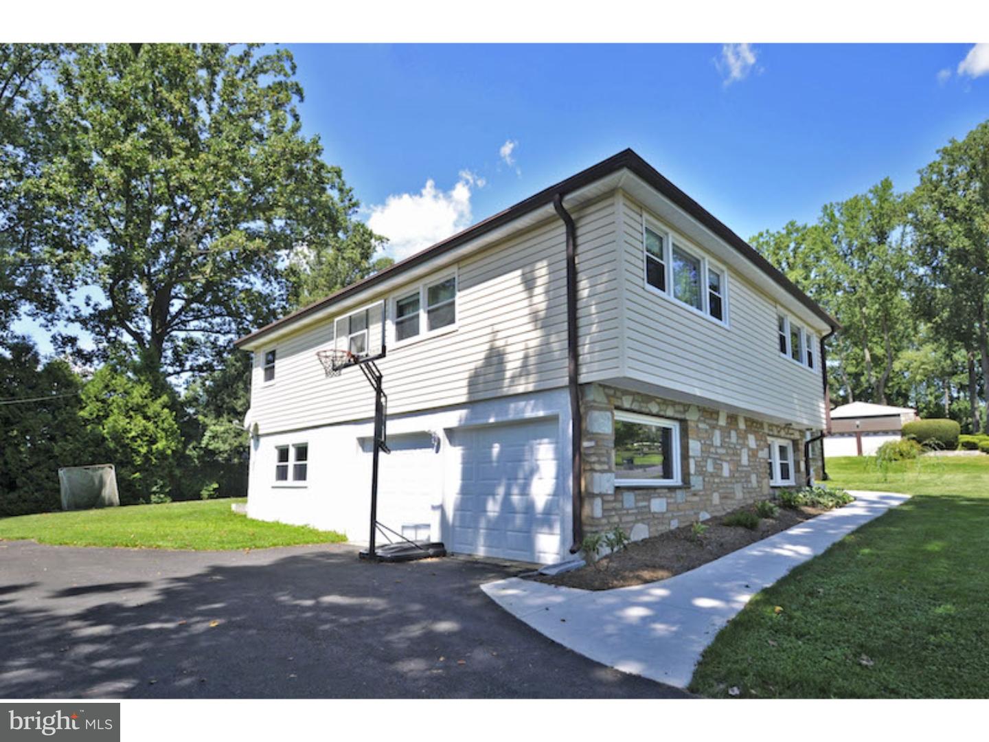 3520 Hale Road Huntingdon Valley, PA 19006 - Photo 3 of 24 Exterior Side