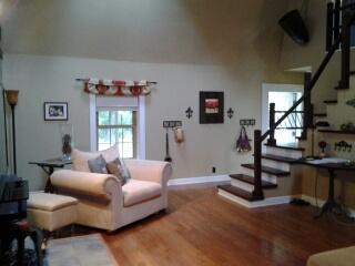 7282 Kingston Road Fairview, TN 37062 - Photo 6 of 20 a bedroom with furniture and a window