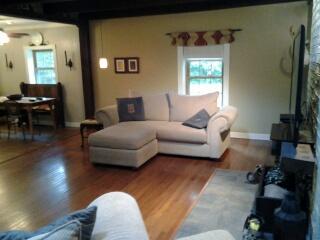 7282 Kingston Road Fairview, TN 37062 - Photo 7 of 20 a living room with furniture and a window
