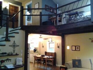 7282 Kingston Road Fairview, TN 37062 - Photo 8 of 20 a view of a dining room with furniture window and outside view