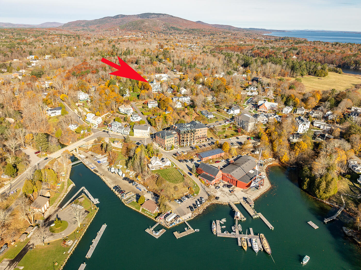 10 Summer Street, Unit 1 Rockport, ME 04856 - Photo 23 of 24 DJI_0187