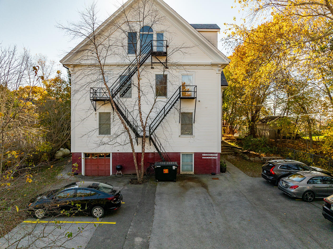 10 Summer Street, Unit 1 Rockport, ME 04856 - Photo 3 of 24 DJI_0180