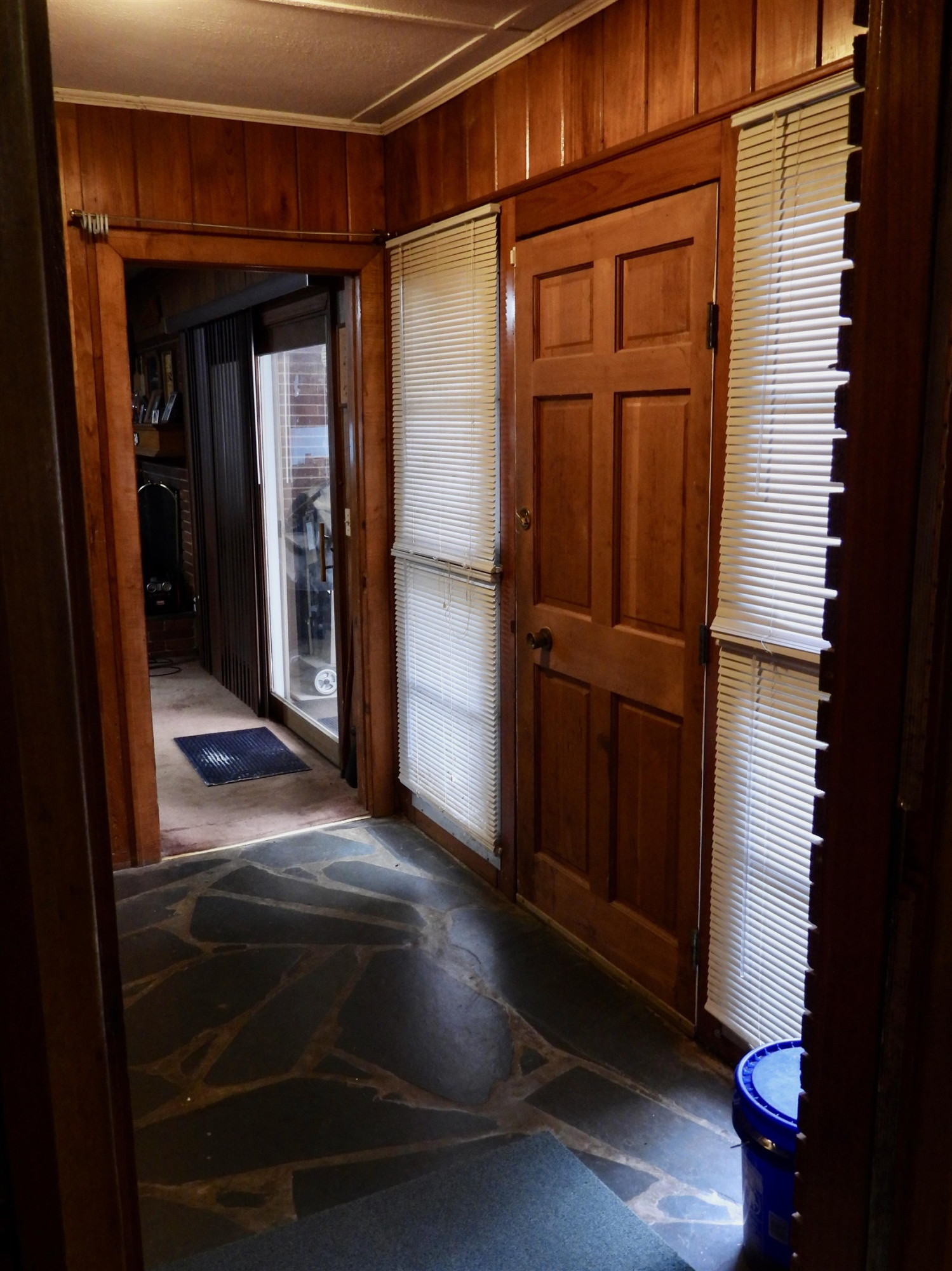 3007 Old Raleigh Road Apex, NC 27502 - Photo 26 of 39 a view of an entryway