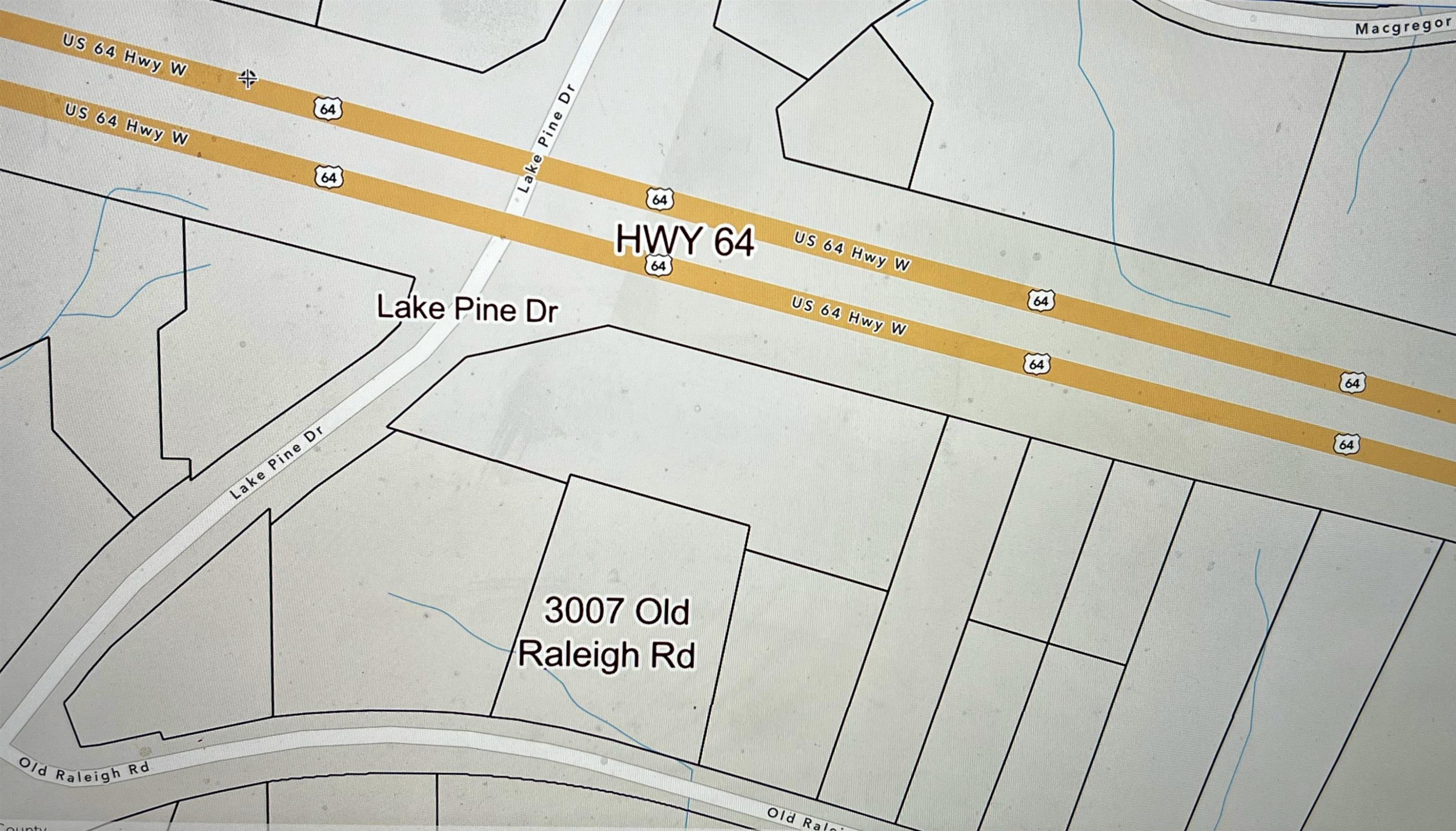 3007 Old Raleigh Road Apex, NC 27502 - Photo 10 of 39 a close view of a refrigerator and window