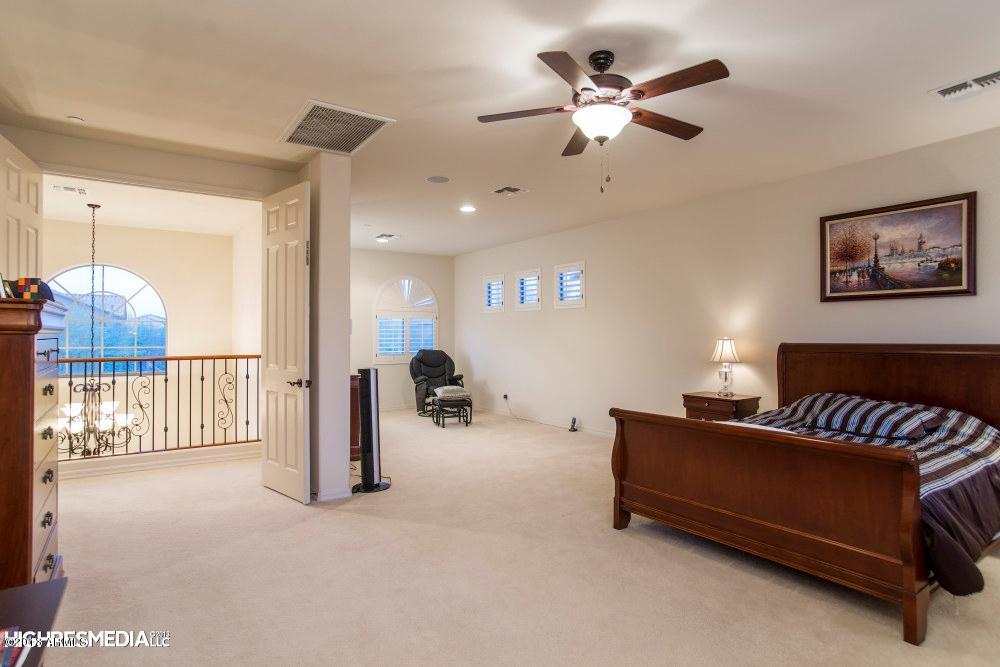 3731 East Maffeo Road Phoenix, AZ 85050 - Photo 11 of 32 Master Bedroom