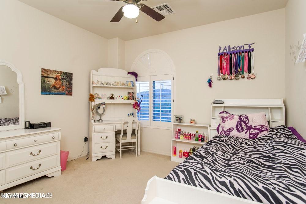 3731 East Maffeo Road Phoenix, AZ 85050 - Photo 15 of 32 Bedroom 2