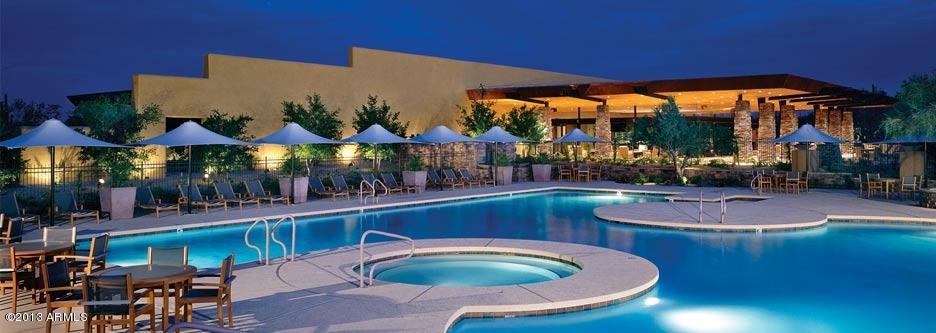 3731 East Maffeo Road Phoenix, AZ 85050 - Photo 24 of 32 Pool and Community Center at Aviano