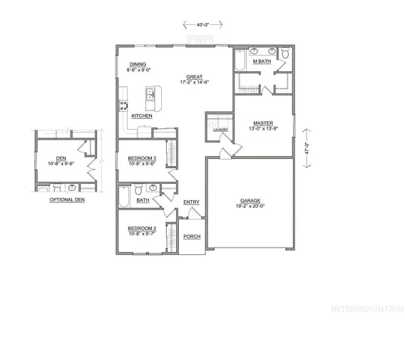 $420,638 | 3291 East Fitz Roy Street, Kuna, ID 83634