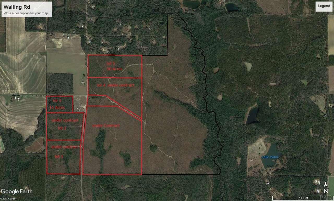 Lot 3 Singletary Road Milton, FL 32570 - Photo 5 of 5 Gallery Image 5