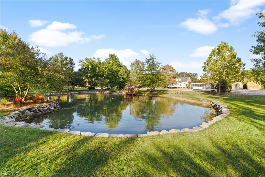 482 Trebisky Road Cleveland, OH 44143 - Photo 33 of 35 View of water view
