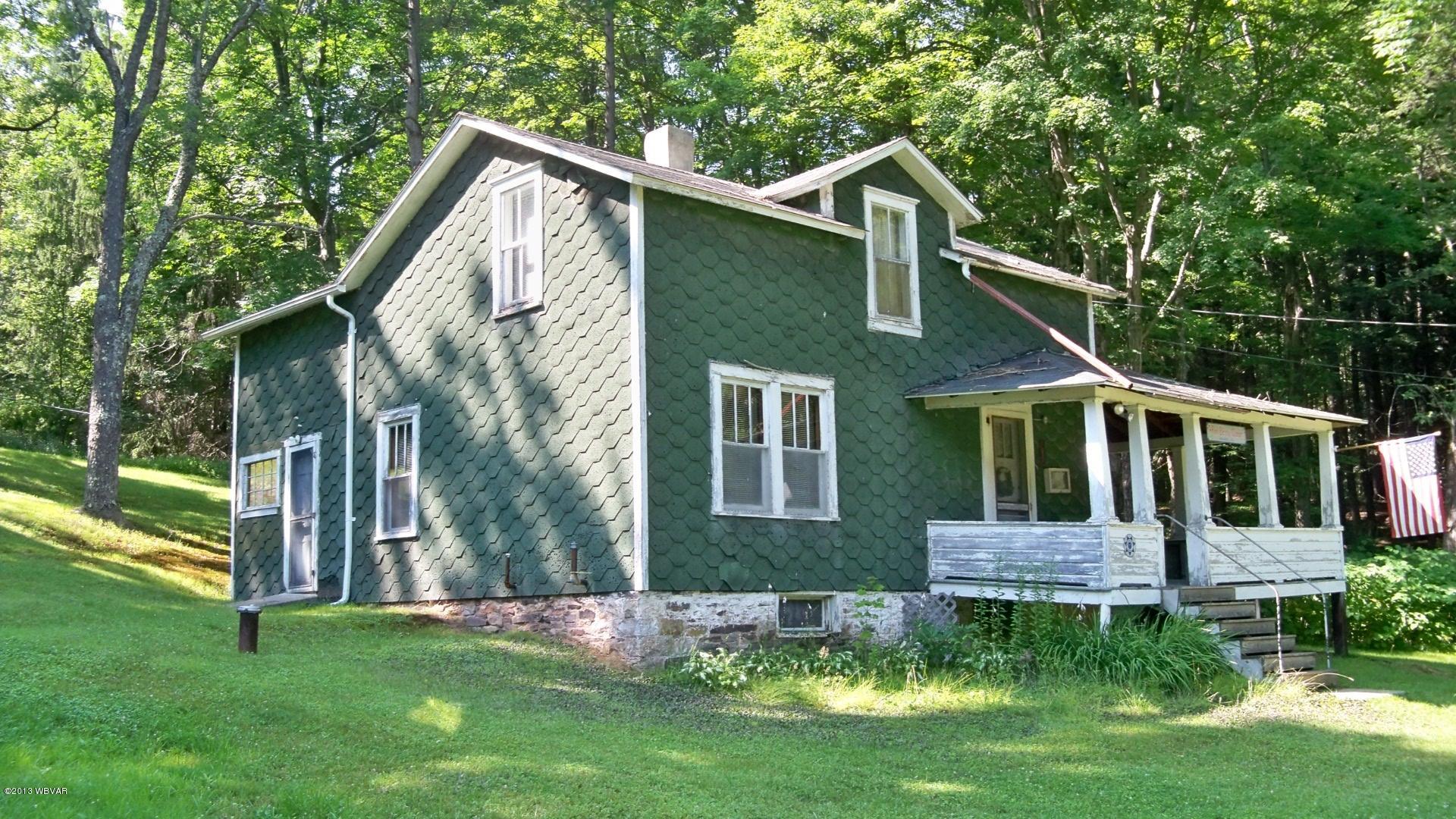 315 May Road Muncy Valley, PA 17758 - Photo 15 of 21 Red BerryEXT 2