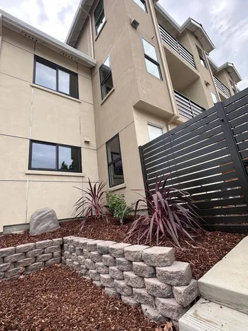 a close view of sink and mirror