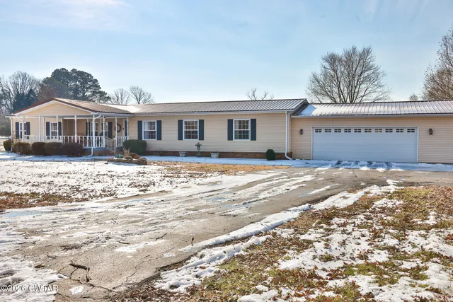 $279,500 | 1041 Haygood Road, Martin, TN 38237