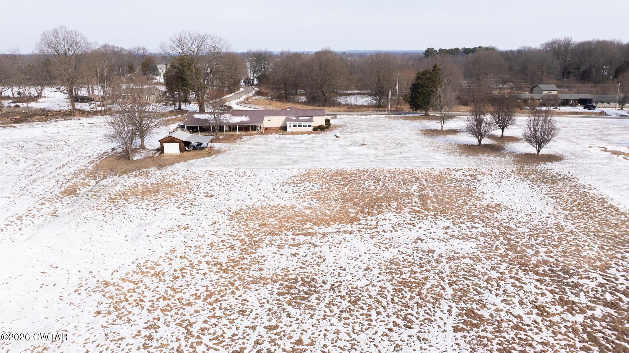 1041 Haygood Road Martin, TN 38237 - Photo 36 of 38 DJI_20260205103342_0004_D (1)