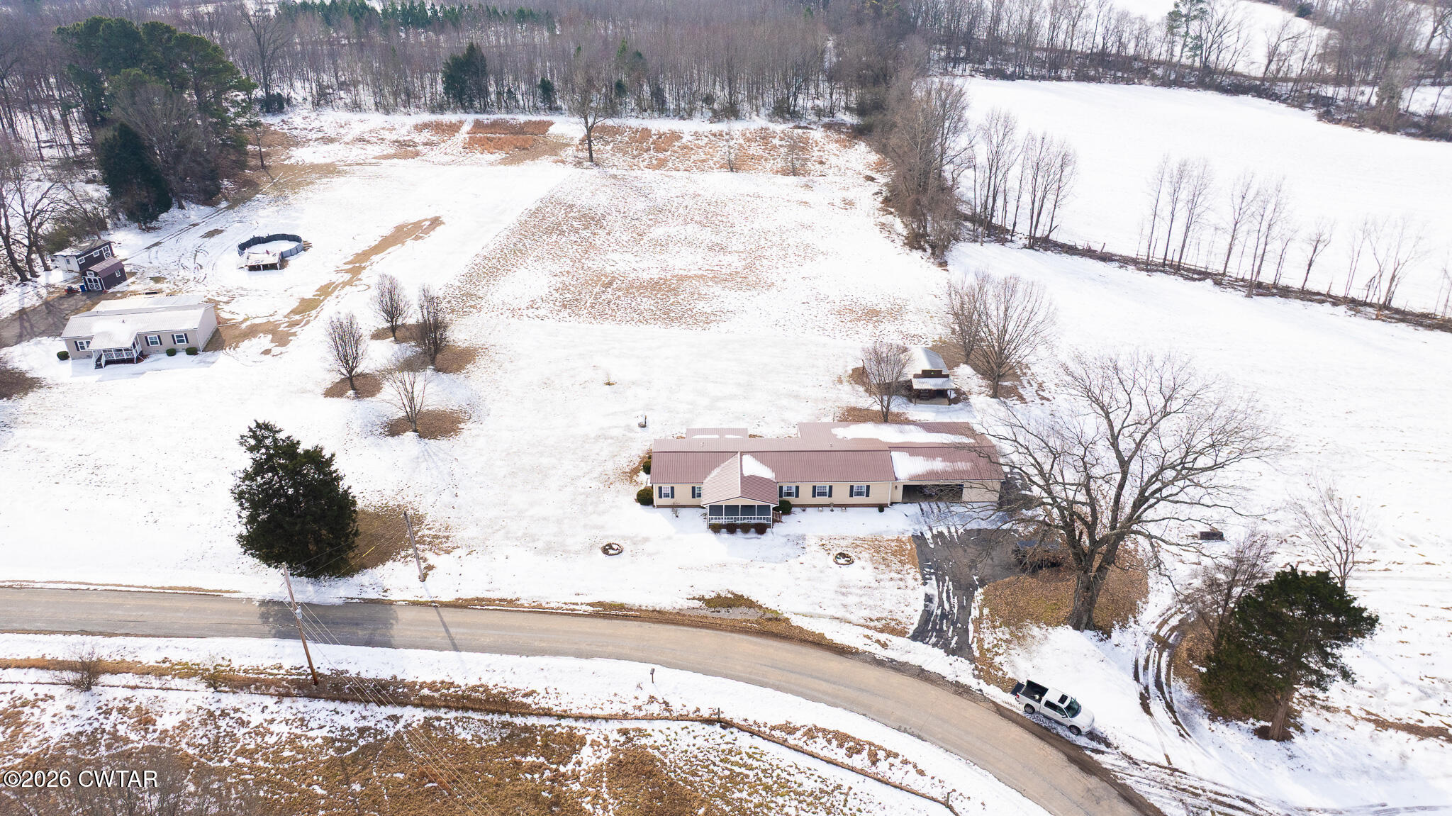 1041 Haygood Road Martin, TN 38237 - Photo 38 of 38 DJI_20260205103126_0001_D