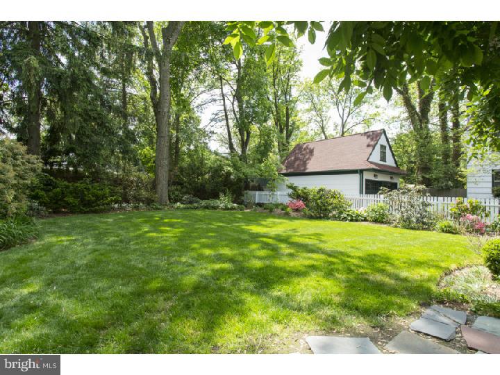 126 King George Road Pennington, NJ 08534 - Photo 22 of 25 Back Yard