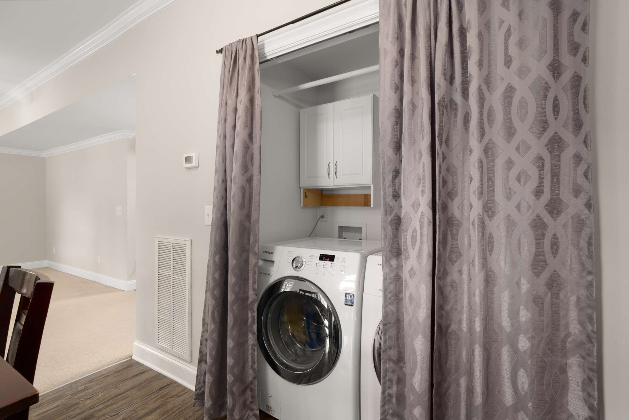 1105 Mantle Way Murfreesboro, TN 37129 - Photo 30 of 47 a utility room with dryer and washer