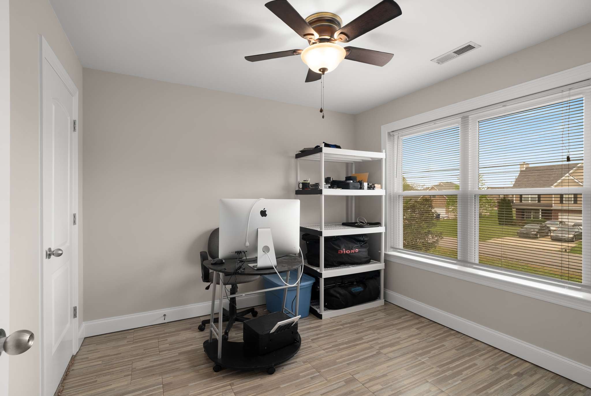 1105 Mantle Way Murfreesboro, TN 37129 - Photo 46 of 47 a view of a workspace with furniture and a window