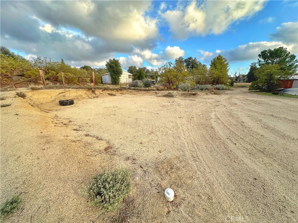 29842 Chihuahua Valley Road, Unit C Warner Springs, CA 92086 - Photo 11 of 17 a view of yard with swimming pool and trees