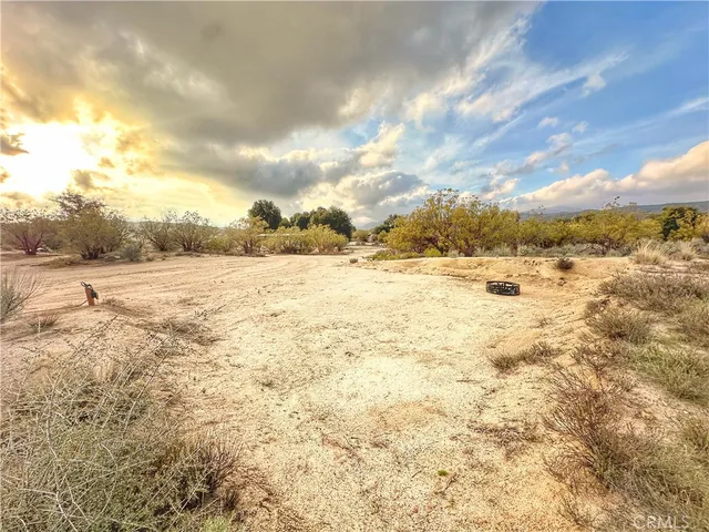a view of an ocean beach