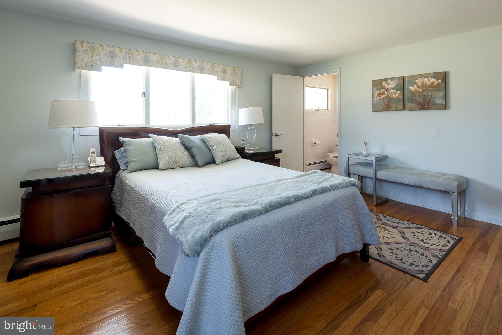 1339 Harris Road Dresher, PA 19025 - Photo 16 of 25 Master Bedroom
