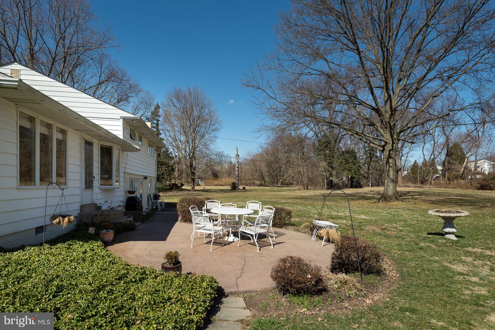 1339 Harris Road Dresher, PA 19025 - Photo 23 of 25 Backyard