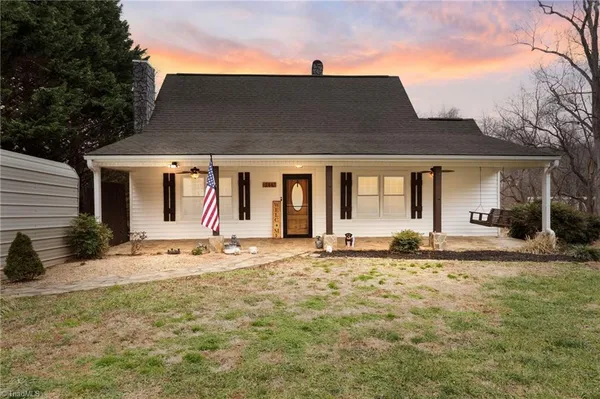 $316,400 | 244 Glass Road, Mount Airy, NC 27030