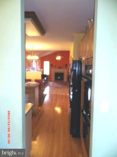 a view of a lobby door
