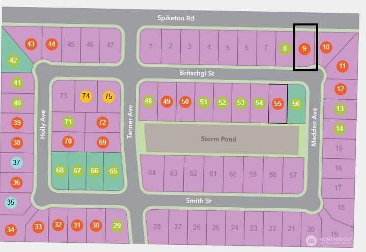 982 Britschgi Street, Unit 9 Buckley, WA 98321 - Photo 4 of 4