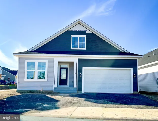 $644,990 | 110 Lawford Way, Winchester, VA 22603