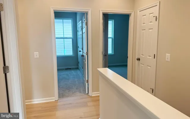 a bathroom with a tub and shower