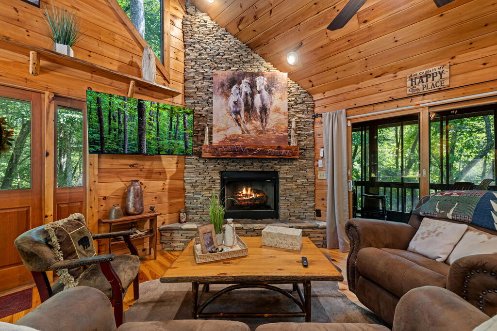 35 Wunder Bear Ridge Morganton, GA 30560 - Photo 13 of 123 Gallery Image 13