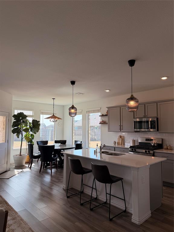 3120 Riddler Way Little Elm, TX 75068 - Photo 3 of 38